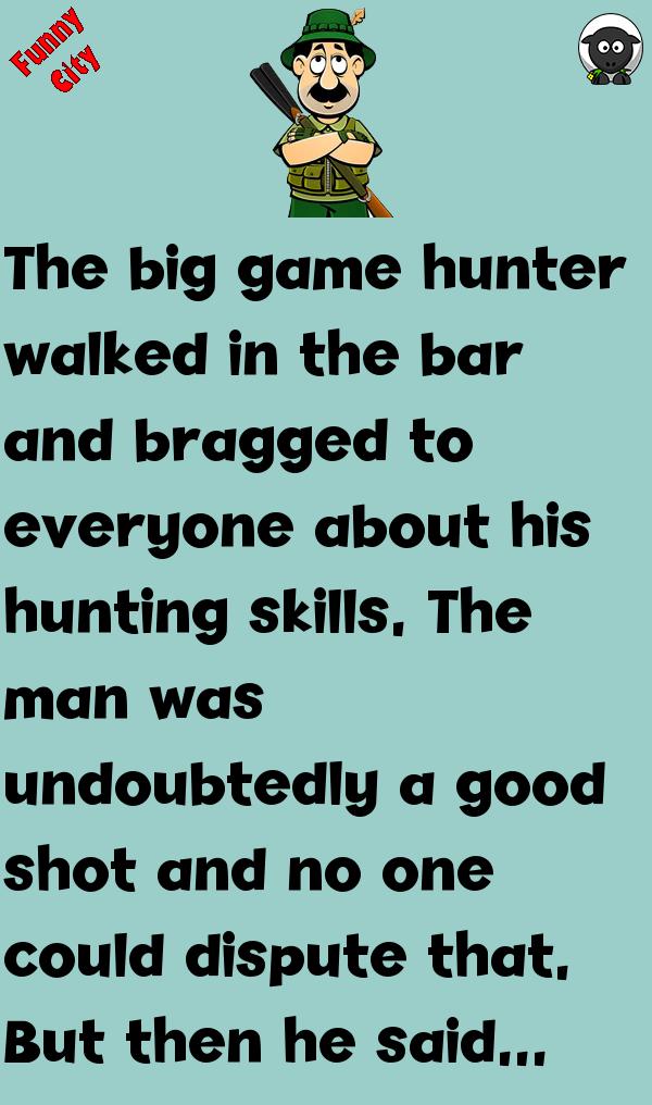 BIG GAME HUNTER Funnycity