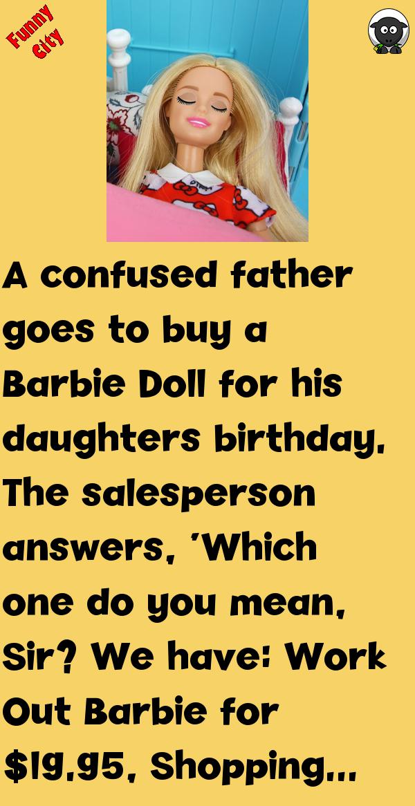 DIVORCED BARBIE Funnycity