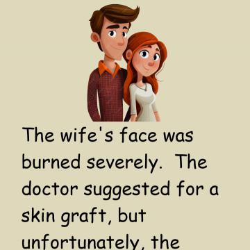 Husband & Wife: Sometimes Accidents Have Unexpected Results