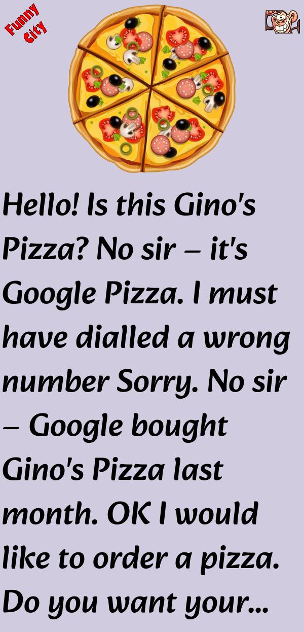 I JUST WANTED TO EAT PIZZA Funnycity