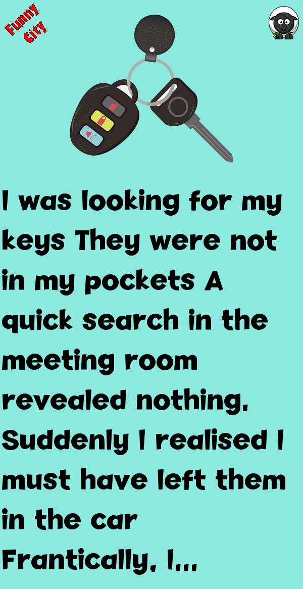 lost-car-keys-funnycity