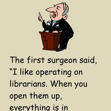 Surgeon Explains