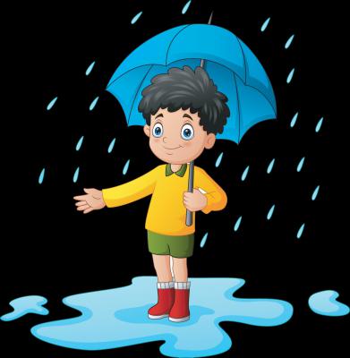 The Boy And The Rain