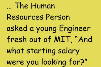 This Mit Graduate Was Shocked By Employers Offer