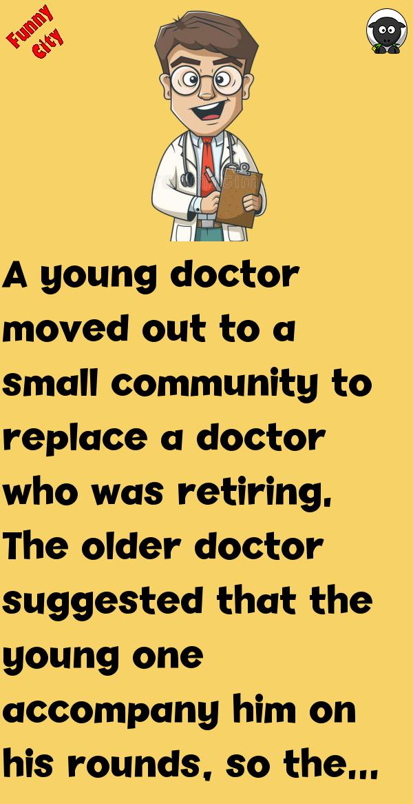 TWO DOCTORS DIAGNOSIS Funnycity